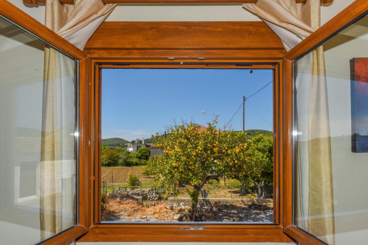 Sea Salt Village House Palaiokastron  Dış mekan fotoğraf