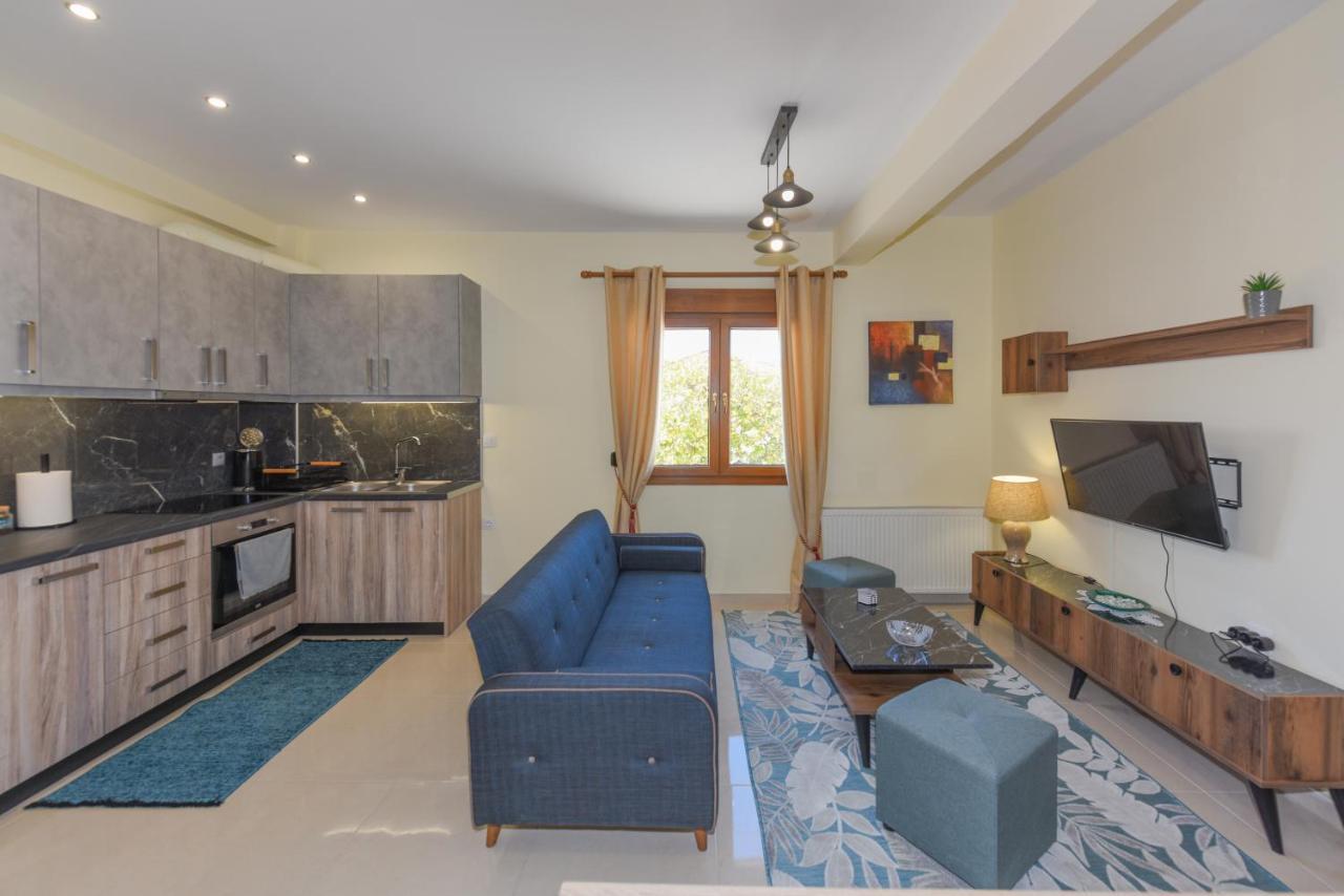 Sea Salt Village House Palaiokastron  Dış mekan fotoğraf