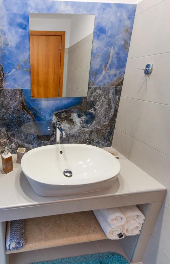 Sea Salt Village House Palaiokastron  Dış mekan fotoğraf