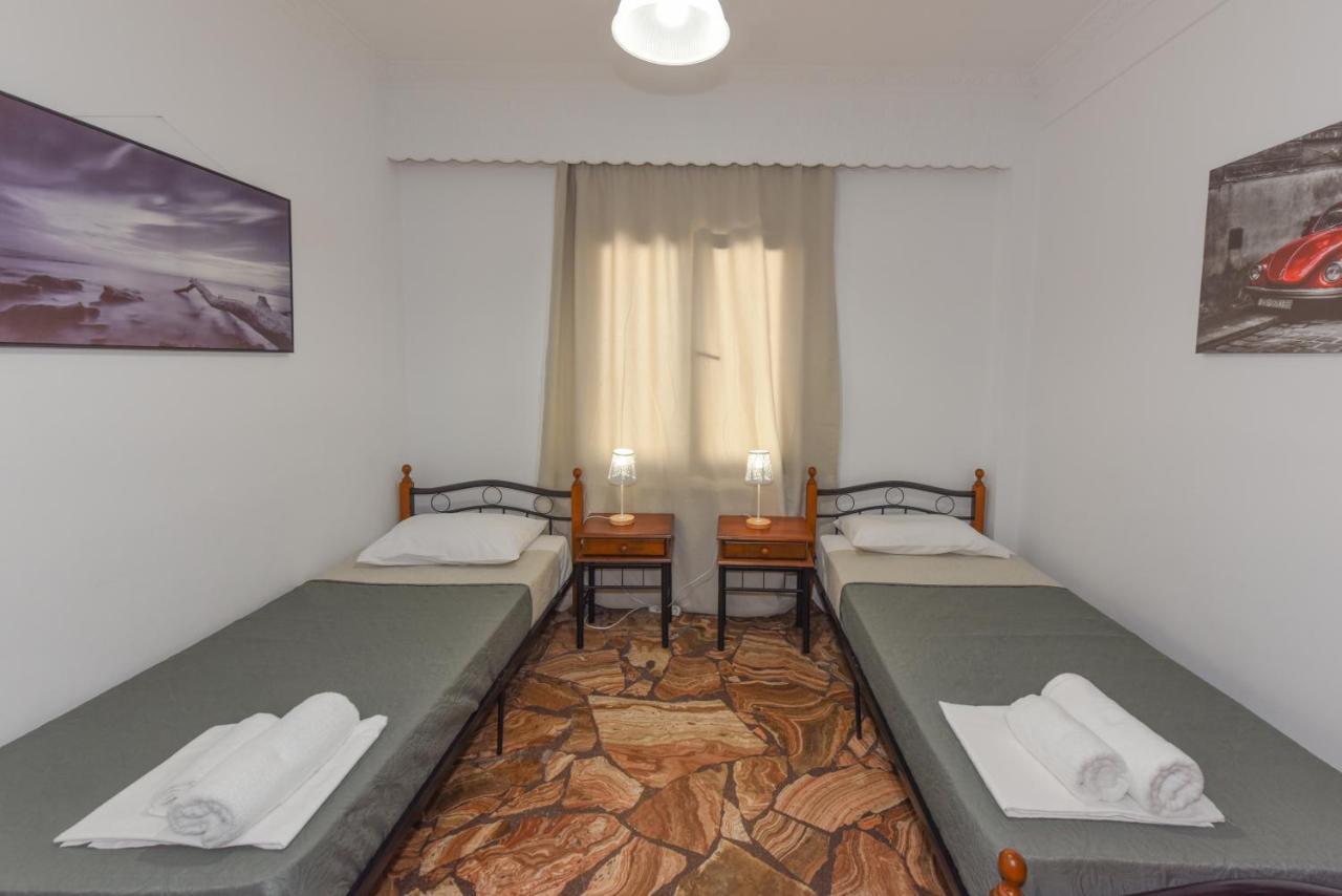Sea Salt Village House Palaiokastron  Dış mekan fotoğraf
