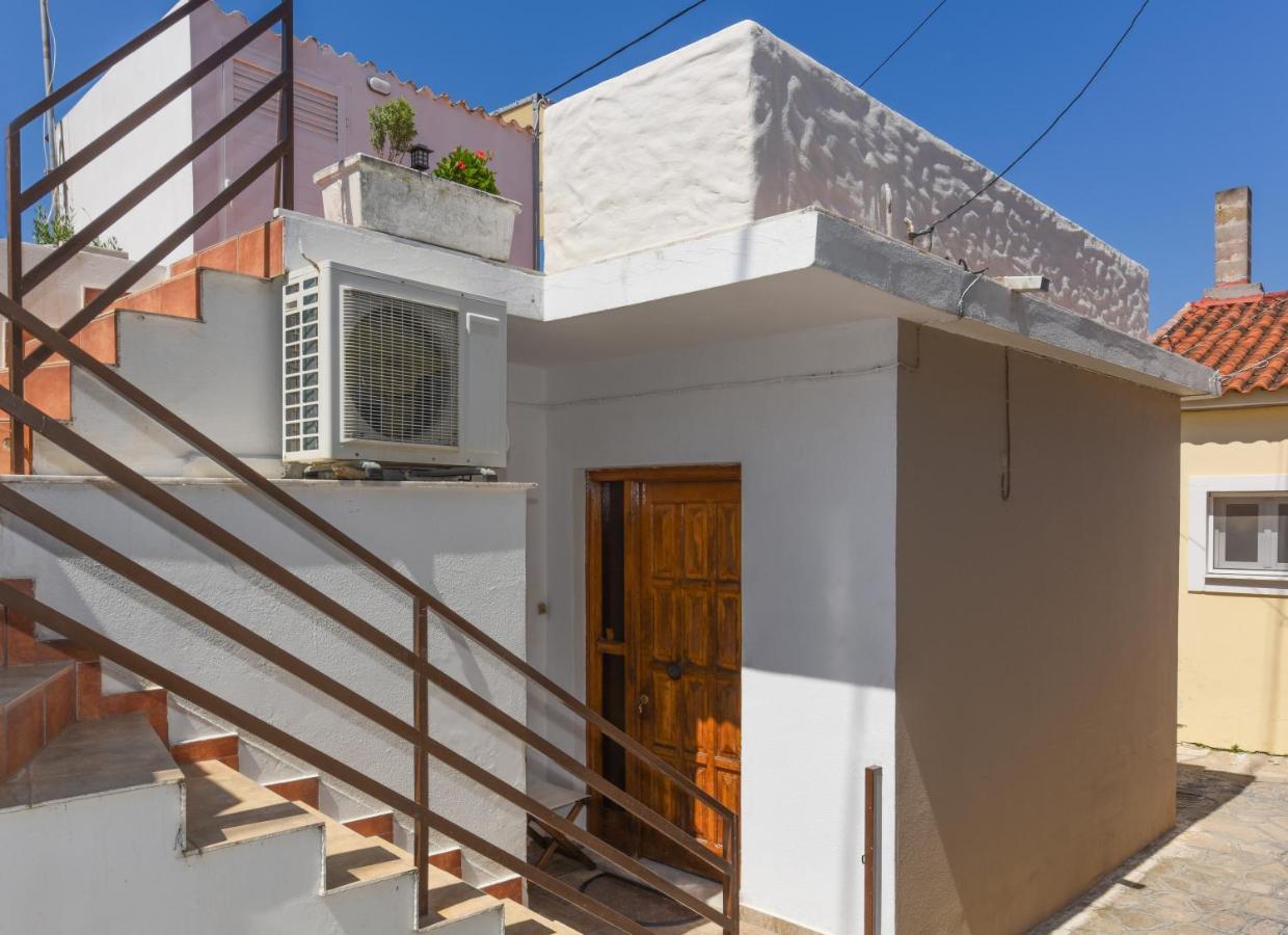 Sea Salt Village House Palaiokastron  Dış mekan fotoğraf
