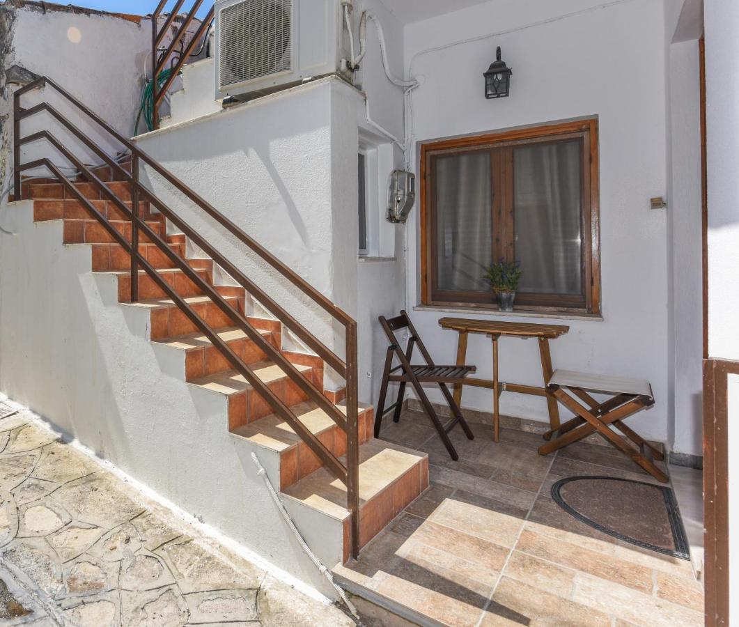 Sea Salt Village House Palaiokastron  Dış mekan fotoğraf