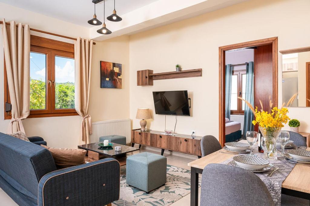Sea Salt Village House Palaiokastron  Dış mekan fotoğraf
