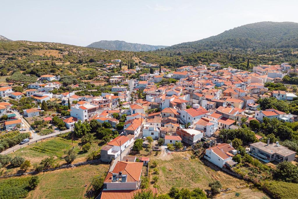Sea Salt Village House Palaiokastron  Dış mekan fotoğraf