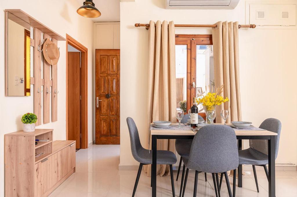 Sea Salt Village House Palaiokastron  Dış mekan fotoğraf