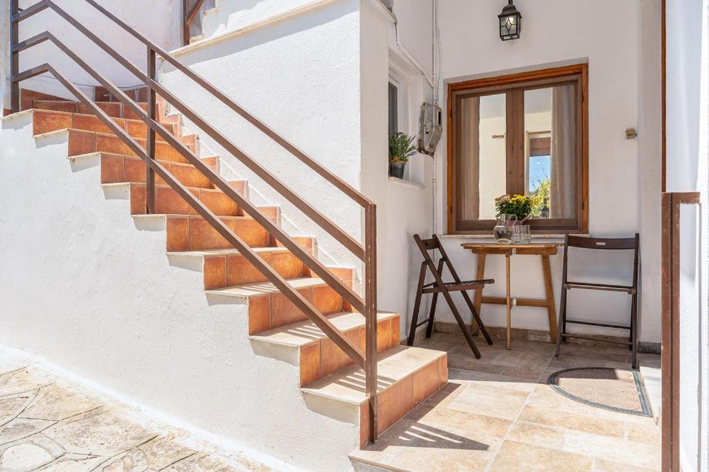 Sea Salt Village House Palaiokastron  Dış mekan fotoğraf