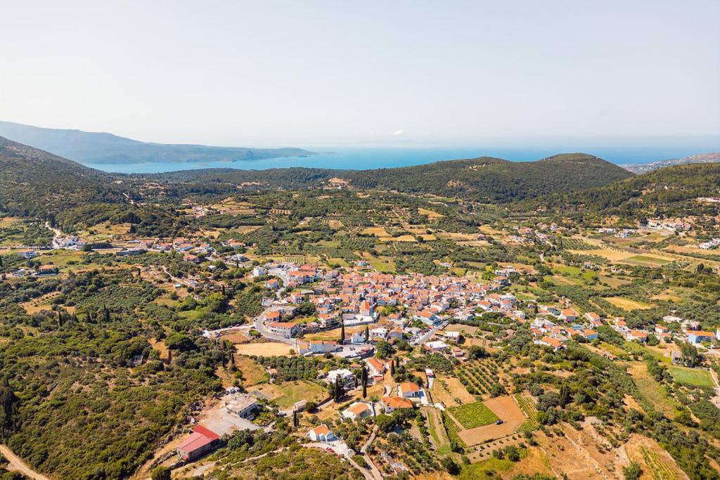 Sea Salt Village House Palaiokastron  Dış mekan fotoğraf