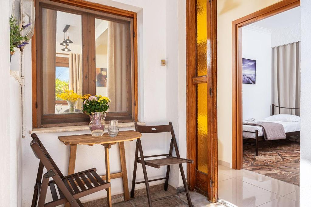 Sea Salt Village House Palaiokastron  Dış mekan fotoğraf